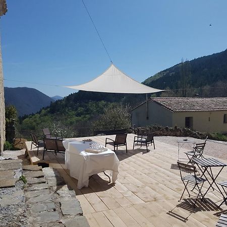 Domaine Des Massols Panzió Marsat Kültér fotó