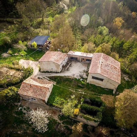 Domaine Des Massols Panzió Marsat Kültér fotó