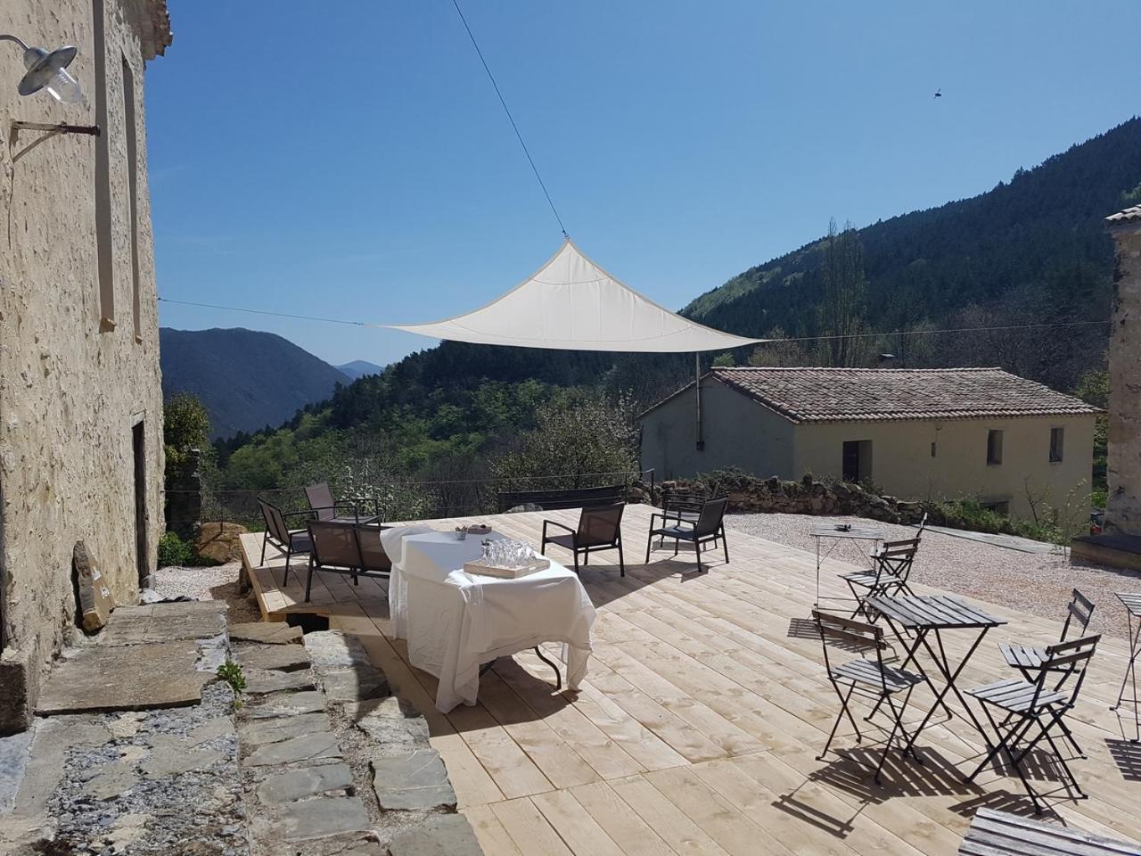 Domaine Des Massols Panzió Marsat Kültér fotó
