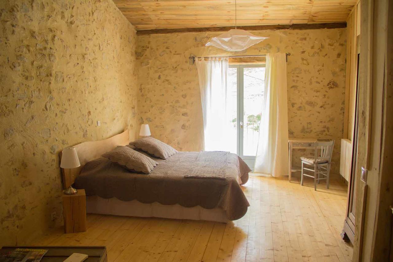 Domaine Des Massols Panzió Marsat Kültér fotó
